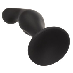 Calexotics Kit 3 Plugs Silicone Ripple Kit Noirs